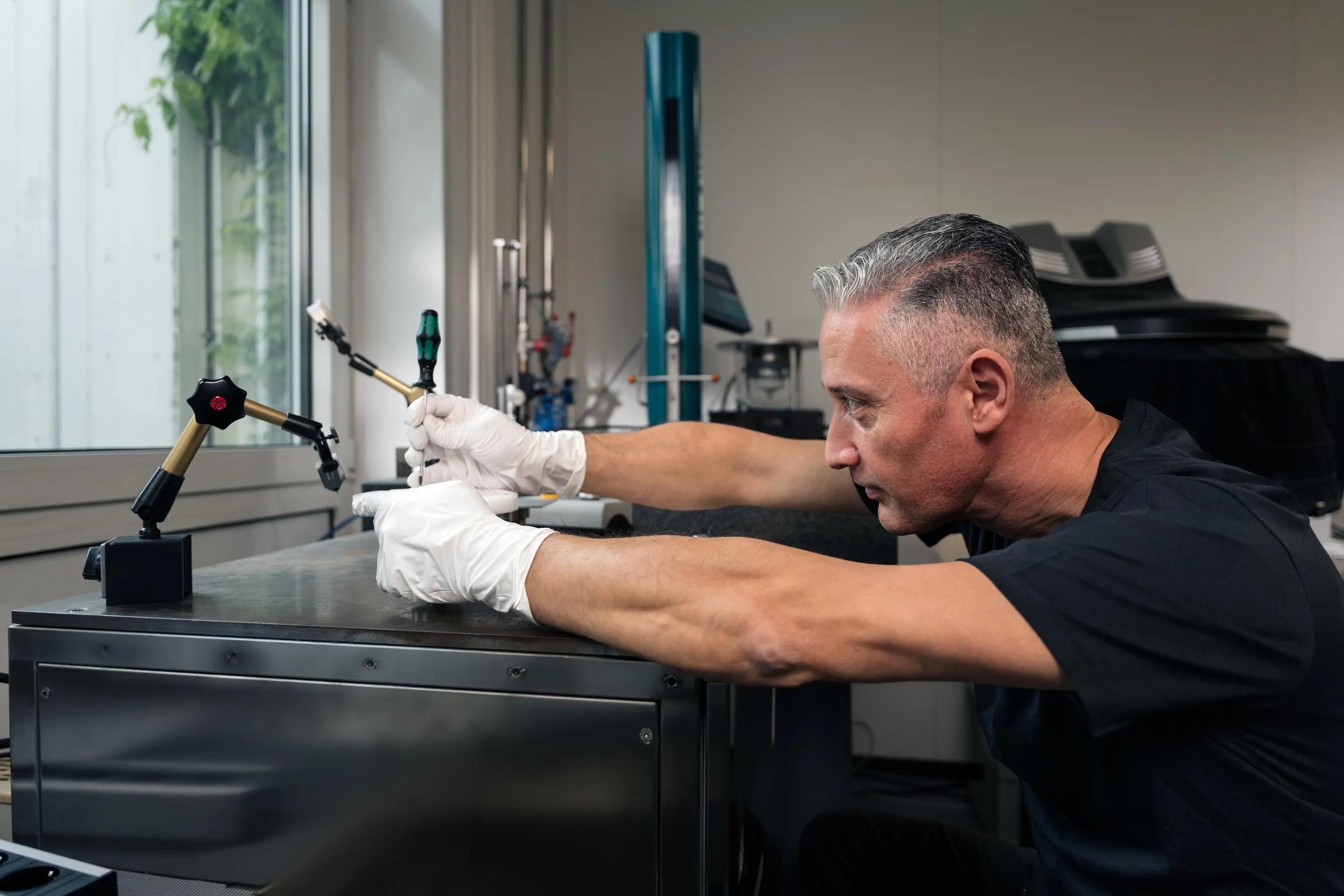 Quality Manager Checking Tool