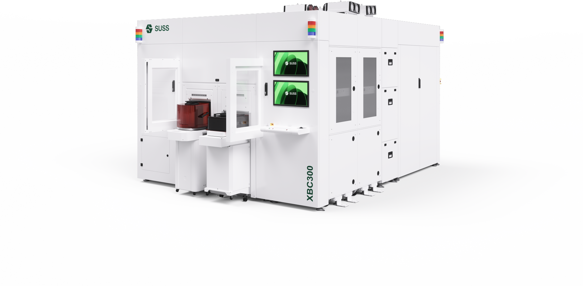 XBC300 Gen2 D2W hybrid bonding platform by SUSS