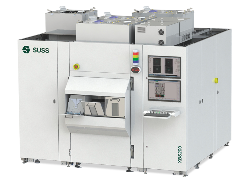 XBS200 wafer bonder platform by SUSS