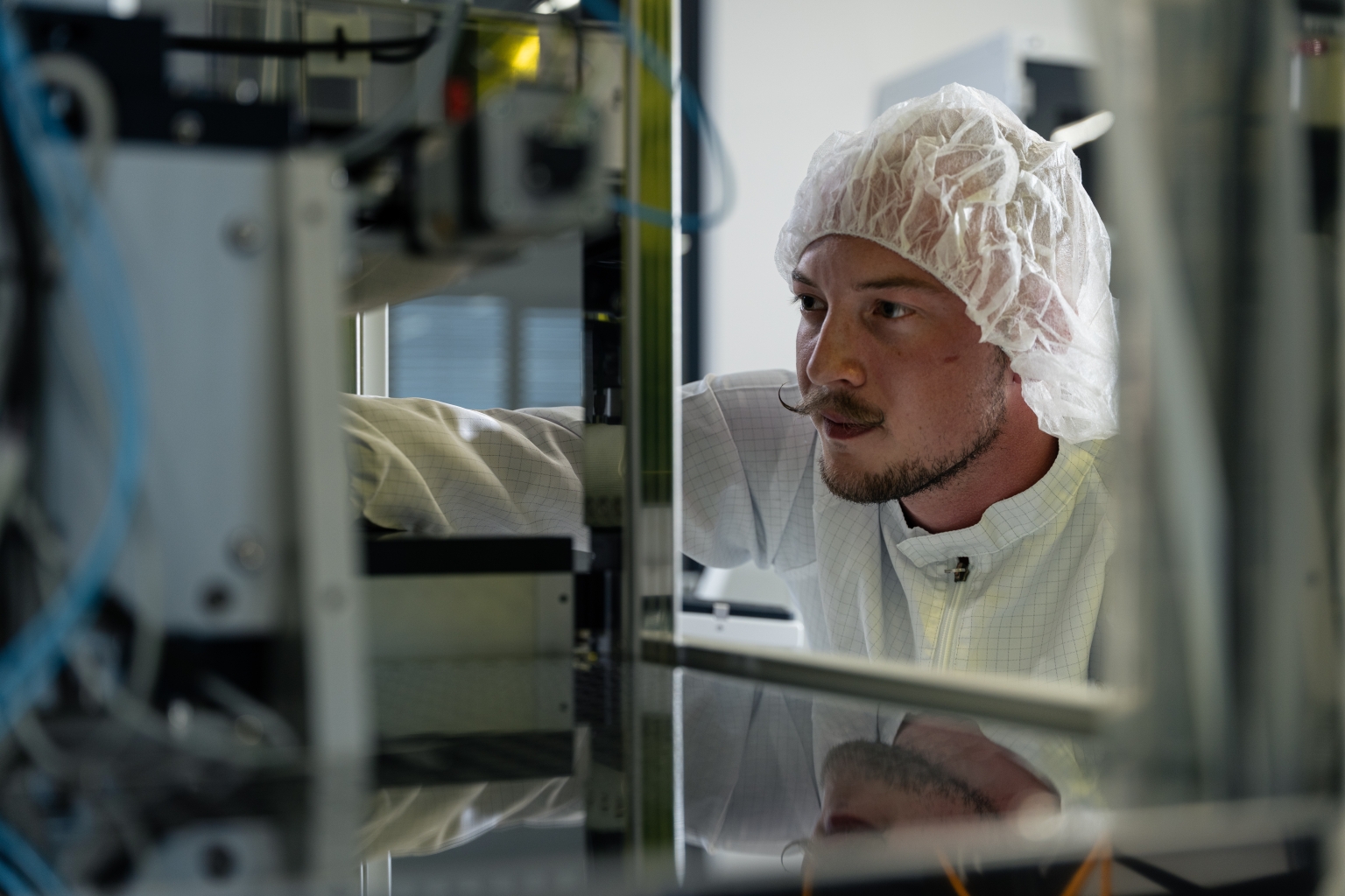 engineer suss training mustache oem training