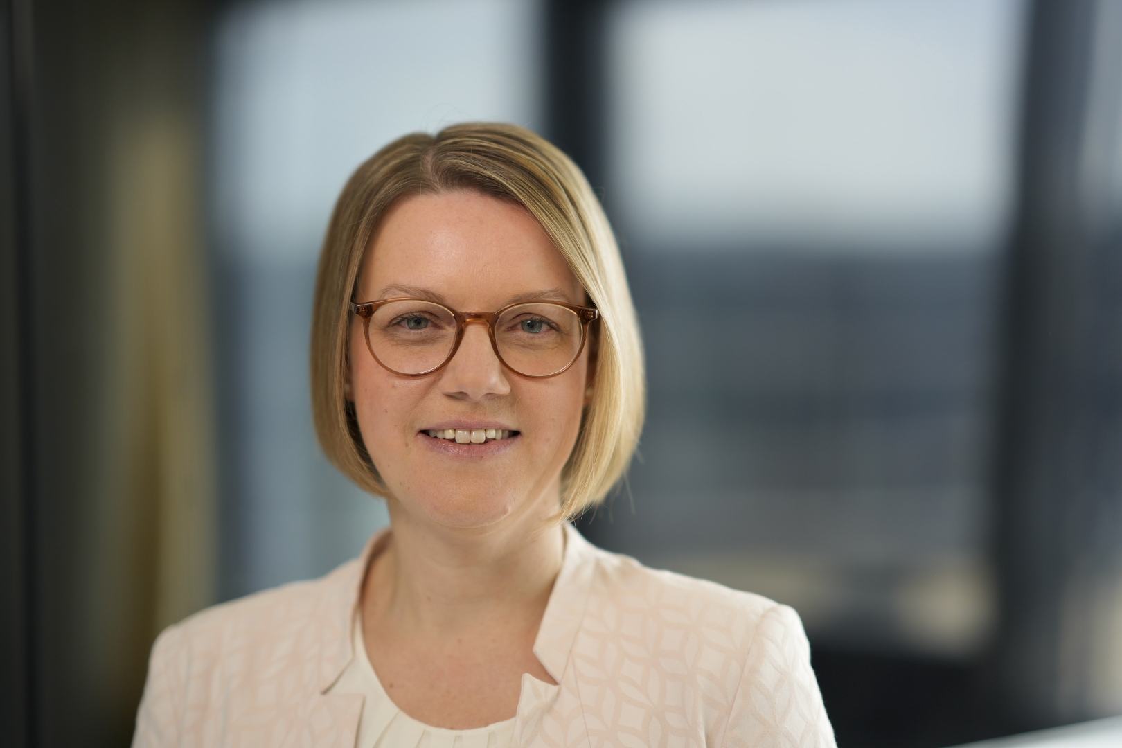 Portrait of Sabine Hertel