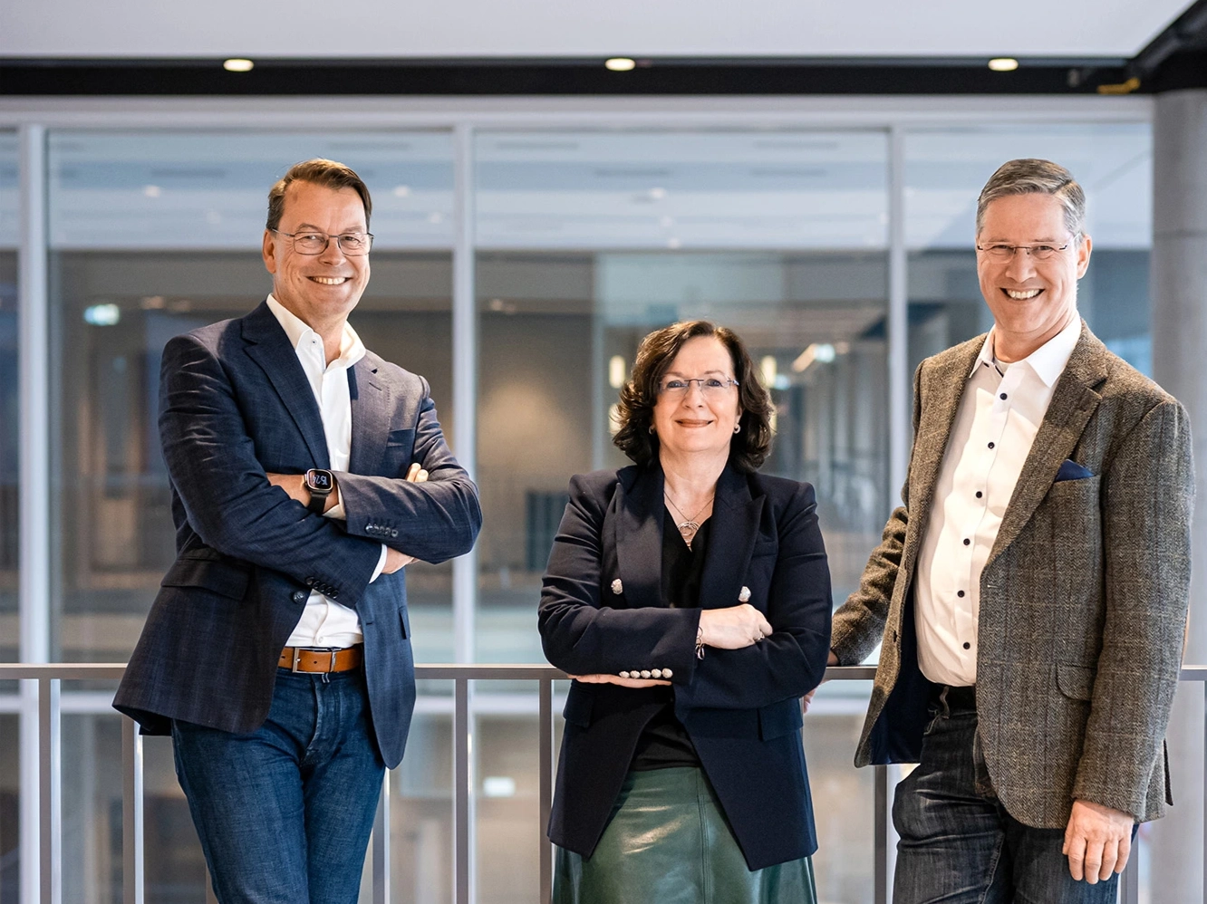 Vorstand SUSS MicroTec SE