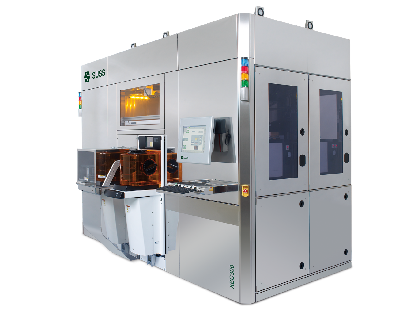 XBC300 Gen2 debonder and cleaner platform by SUSS