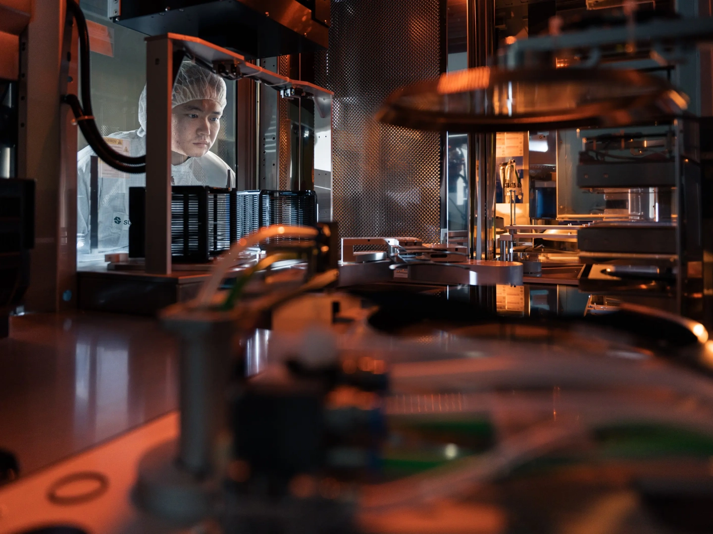 Semiconductor Expert Checking Machines