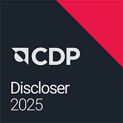 CDP Logo Discloser 2025
