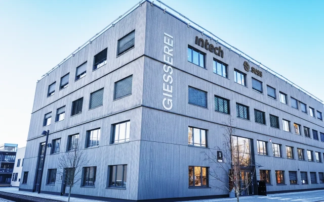 SUSS Training Center Garching Gebäude